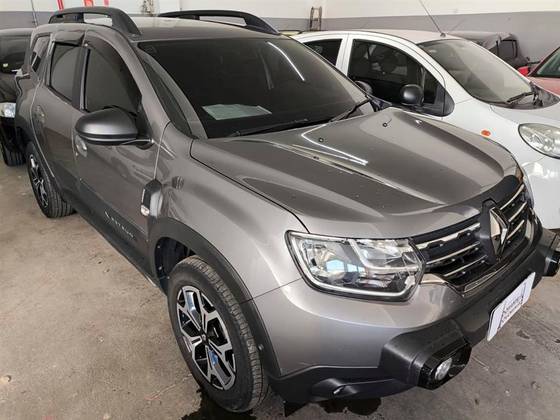 RENAULT DUSTER 1.3 TCE FLEX ICONIC X-TRONIC